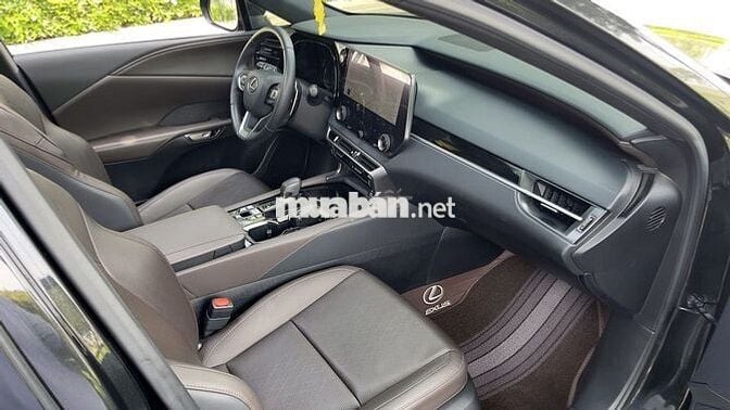 Lexus RX350 Premium 2024 21000 km Đen