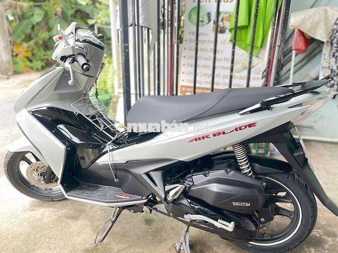 Honda Air Blade 2014 Trắng Xám 116534 km