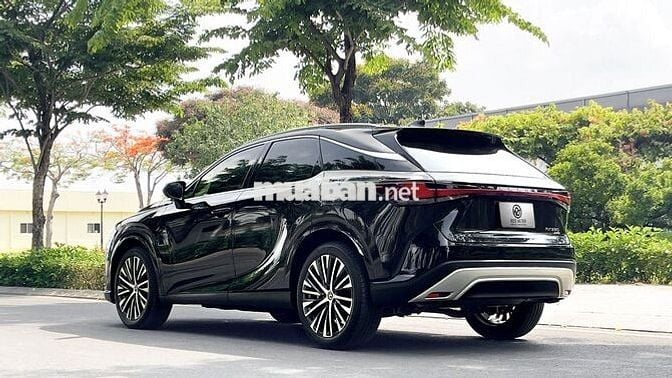 Lexus RX350 Premium 2024 21000 km Đen