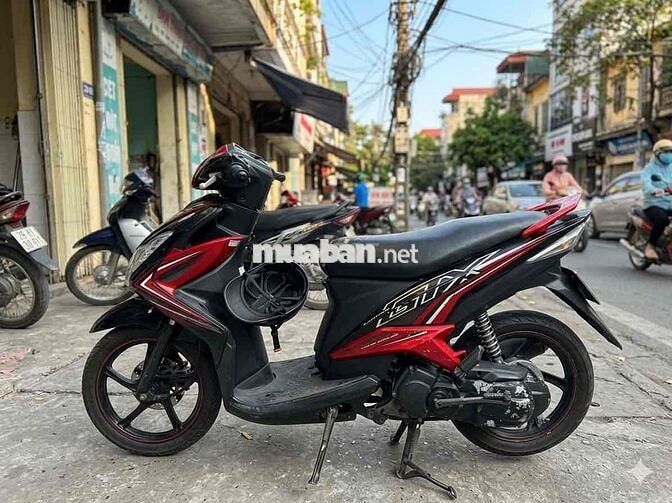 Yamaha Luvias GTX Fi 2014 Đen Đỏ giá rẻ