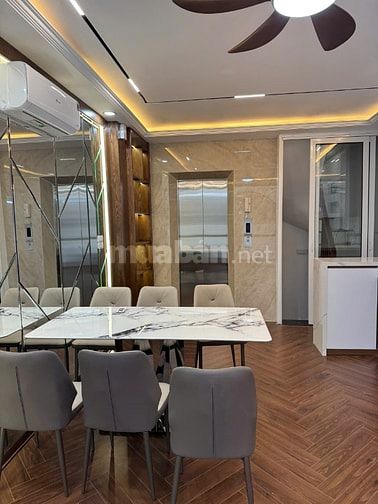 Bán nhà 7 tầng phố Thọ Lão, phường Hai Bà Trưng, nội thất cao cấp