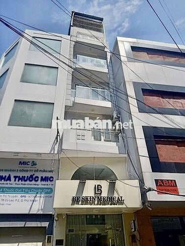 BÁN NHÀ MT NGAY NGÃ TƯ HOA SỨ - CÙ LAO (KHU PXL) PHÚ NHUẬN TP. HCM