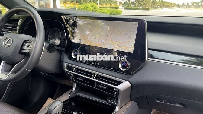Lexus RX350 Premium 2024 21000 km Đen