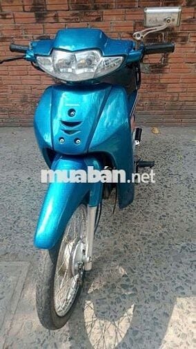 Honda Wave Alpha nhỏ 110cc hqld, Xanh