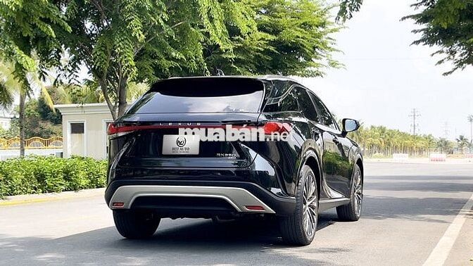 Lexus RX350 Premium 2024 21000 km Đen