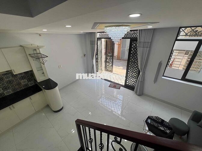 Chỉ: 6Tỷ490 (TL) - NHÀ 5 TẦNG – TRUNG TÂM BÌNH THẠNH 📐 DT: 6.3 x 7m 🏗️
