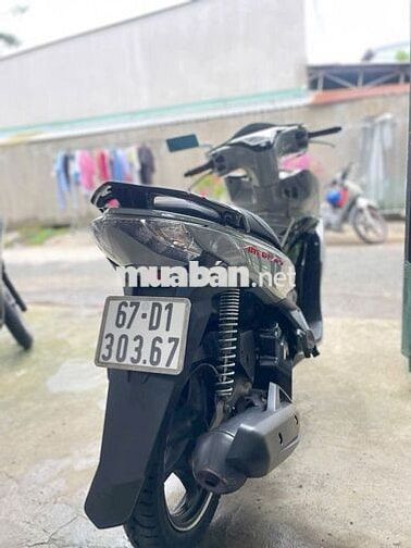Honda Air Blade 2014 Trắng Xám 116534 km
