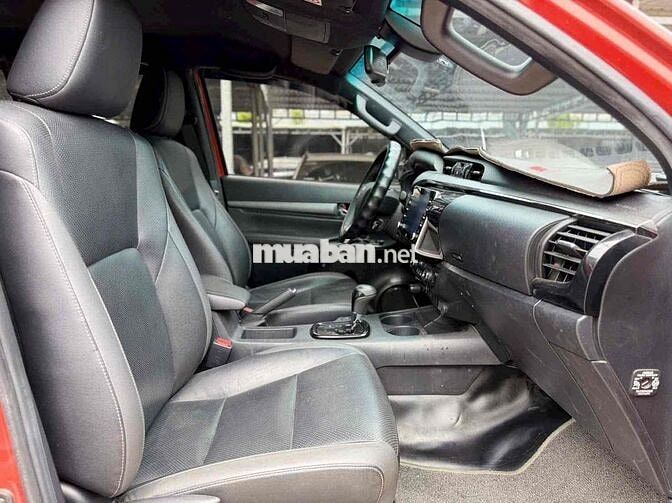 Toyota Hilux Adventure 2.8G 4x4 2021 78000 km