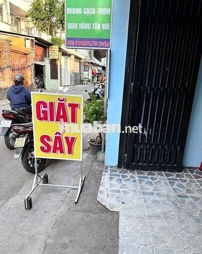 850tr sang tên nhà ở Khuất Văn Bức Tân Kiên, có sổ hồng riêng.