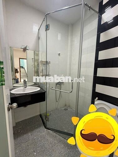 Bán Nhà Gần MT Sư Vạn Hạnh, TT Quận 10, 52m² Nở Hậu,  giá 8.3 tỷ TL