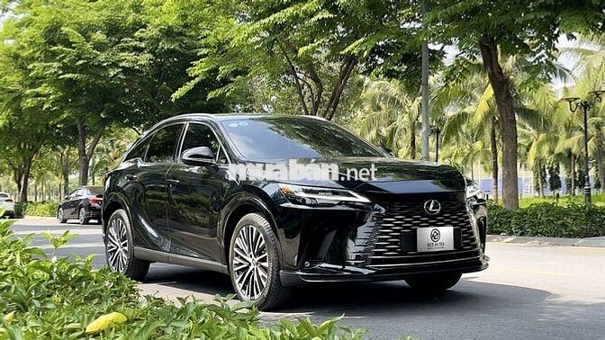 Lexus RX350 Premium 2024 21000 km Đen