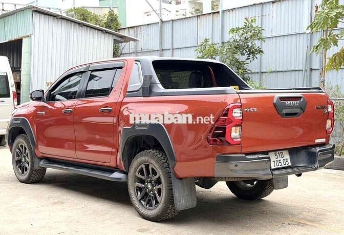 Toyota Hilux Adventure 2.8G 4x4 2021 78000 km
