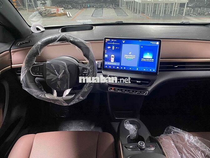 Xe ô tô điện Vinfast VF6 Plus TC2 Trắng