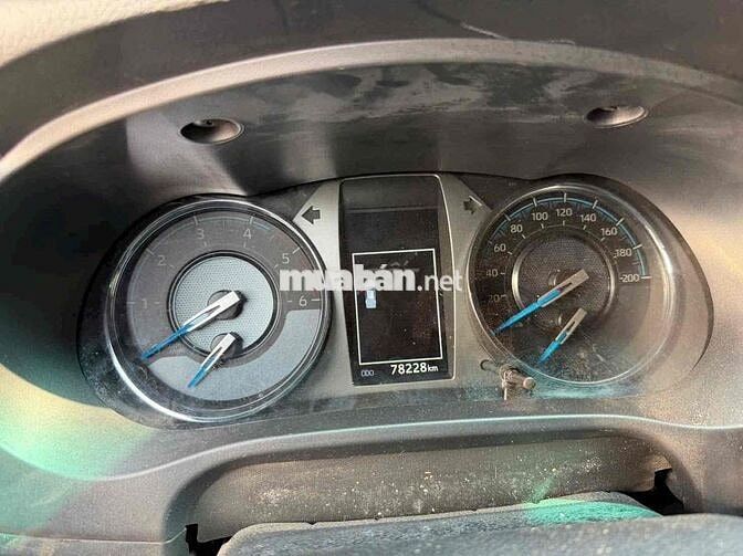 Toyota Hilux Adventure 2.8G 4x4 2021 78000 km