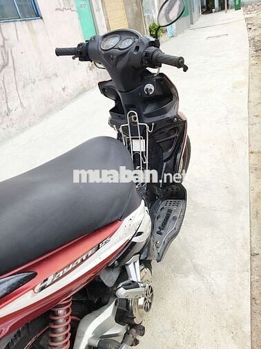 Suzuki Hayate 125CC 2011 Đỏ