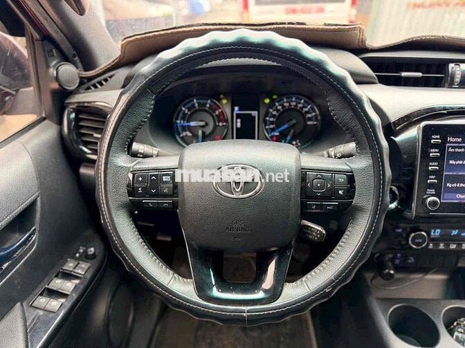 Toyota Hilux Adventure 2.8G 4x4 2021 78000 km