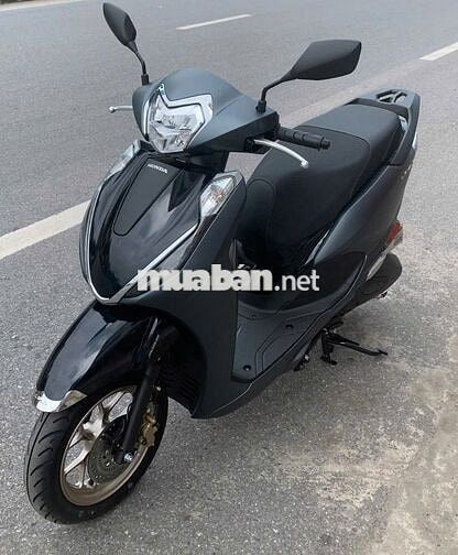 Honda Lead 2025 Xanh nhám 2600 km