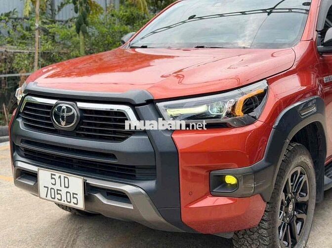 Toyota Hilux Adventure 2.8G 4x4 2021 78000 km