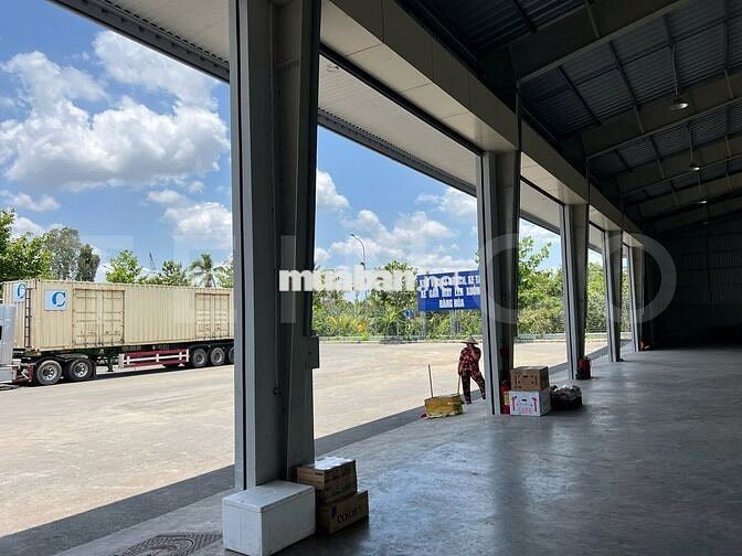 Kho xưởng 924 m² có PCCC, điện 3 pha, trong bến xe mới Cần Thơ,đất SKC