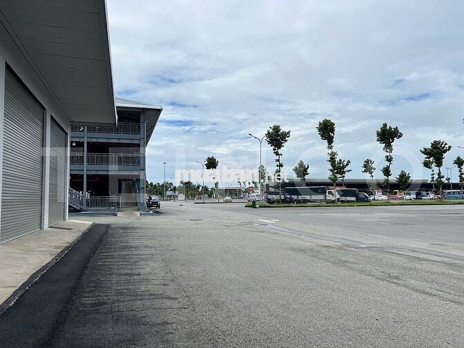 Kho xưởng 924 m² có PCCC, điện 3 pha, trong bến xe mới Cần Thơ,đất SKC