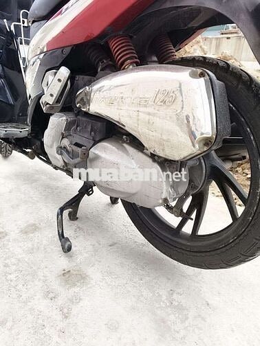 Suzuki Hayate 125CC 2011 Đỏ