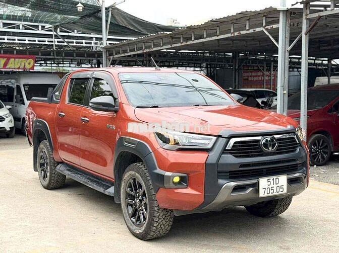 Toyota Hilux Adventure 2.8G 4x4 2021 78000 km