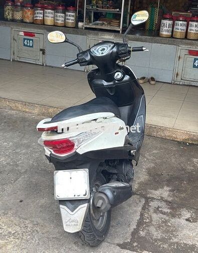 SYM Attila 125 Trắng Xám