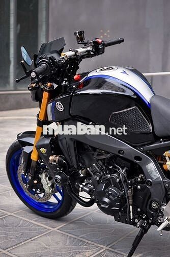 Yamaha MT-09 SP Gen 3 2022 Đen