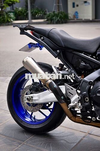 Yamaha MT-09 SP Gen 3 2022 Đen