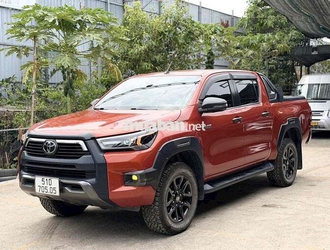 Toyota Hilux Adventure 2.8G 4x4 2021 78000 km