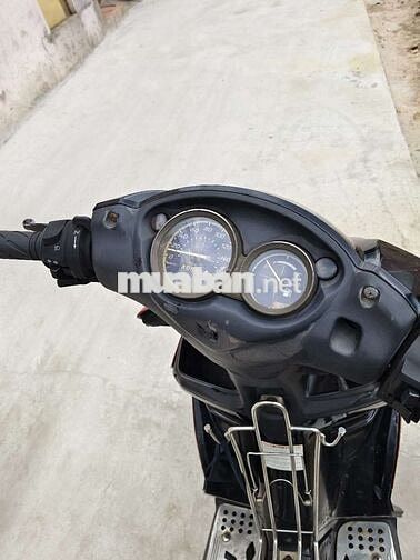 Suzuki Hayate 125CC 2011 Đỏ