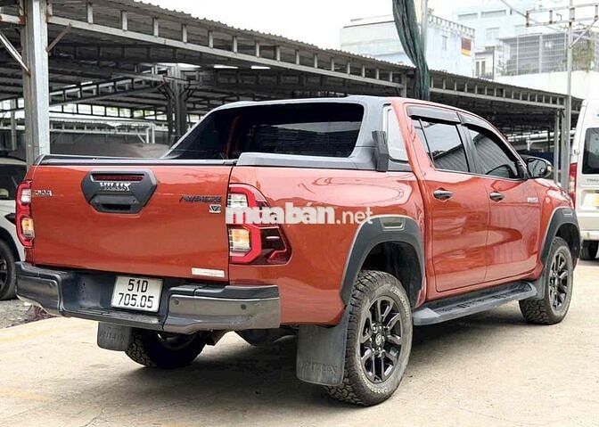 Toyota Hilux Adventure 2.8G 4x4 2021 78000 km