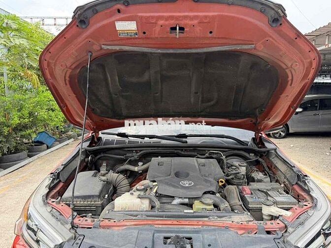 Toyota Hilux Adventure 2.8G 4x4 2021 78000 km