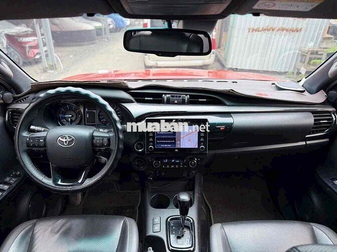 Toyota Hilux Adventure 2.8G 4x4 2021 78000 km