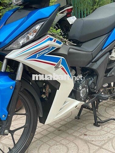 Honda Winner Xanh trắng