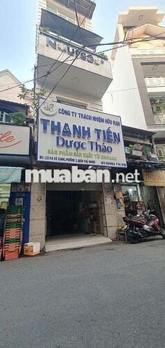 Cho Thuê Mặt Bằng gần chợ, phố ăn uống