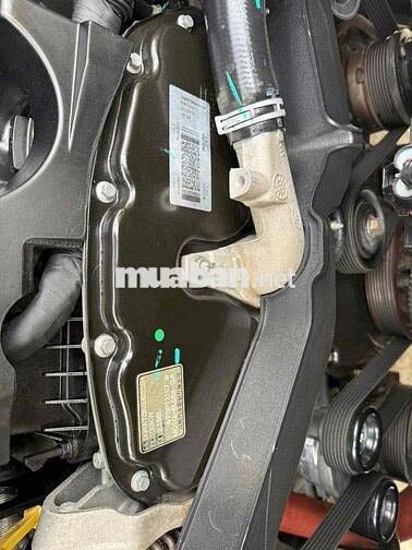 Ford Transit 2022 Bạc 16 chỗ