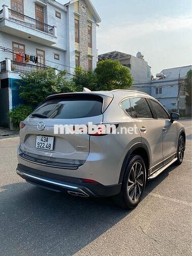 Mazda CX-5 2024 Premium Nâu cafe