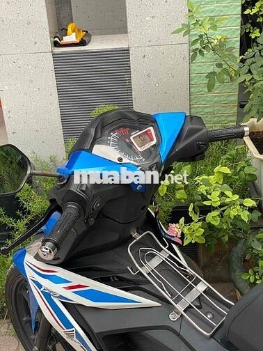 Honda Winner Xanh trắng