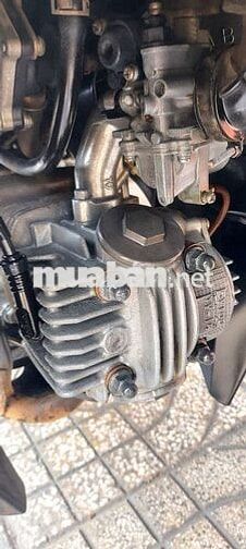Yamaha Jupiter MX 2011 Đen bạc