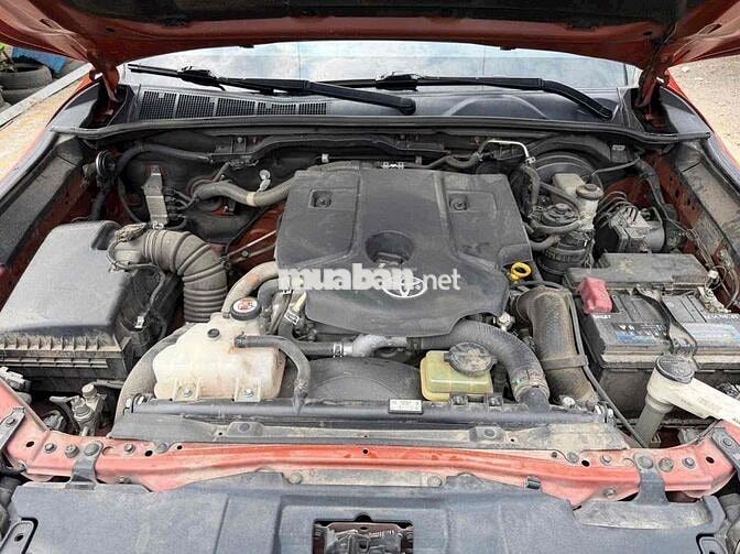 Toyota Hilux Adventure 2.8G 4x4 2021 78000 km