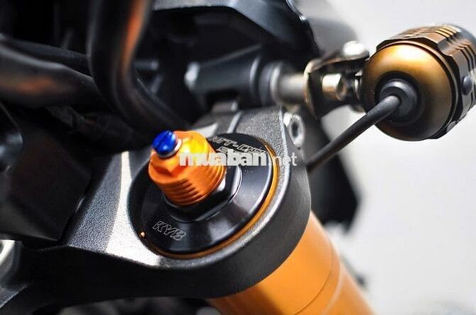 Yamaha MT-09 SP Gen 3 2022 Đen