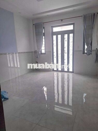 Nhà Mặt Tiền Đường Xe Tải Thông 4x18 3Lầu  5pn 4wc