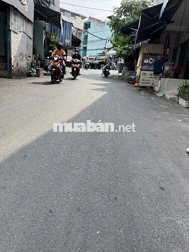🔥 HXH NGUYỄN VĂN ĐẬU – GẦN MẶT TIỀN – NỞ HẬU 🔥 * Diện tích: 53m² * Kết