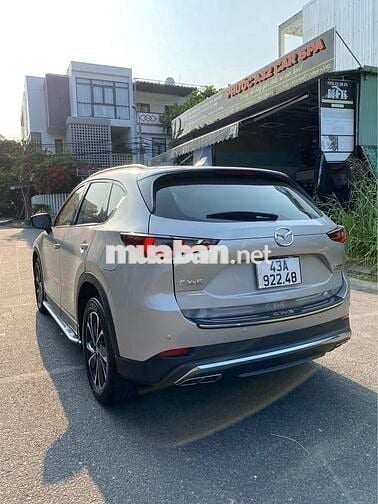 Mazda CX-5 2024 Premium Nâu cafe