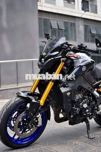 Yamaha MT-09 SP Gen 3 2022 Đen