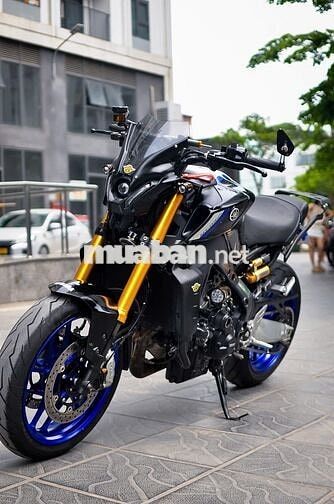 Yamaha MT-09 SP Gen 3 2022 Đen