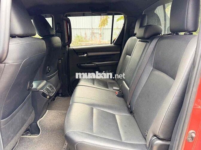 Toyota Hilux Adventure 2.8G 4x4 2021 78000 km