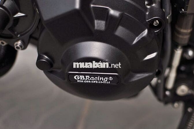 Yamaha MT-09 SP Gen 3 2022 Đen