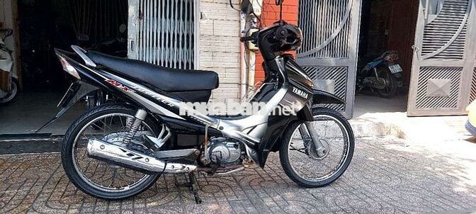 Yamaha Jupiter MX 2011 Đen bạc